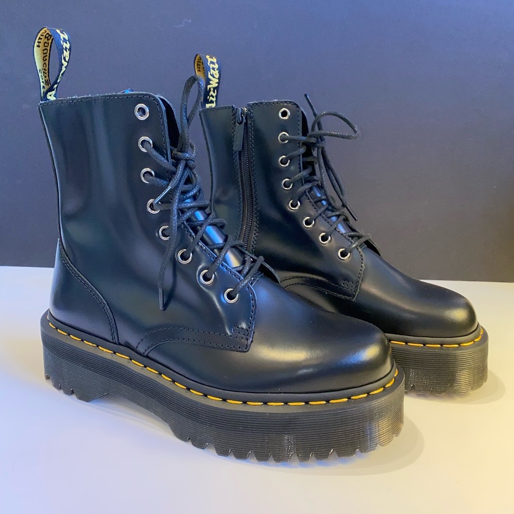 Dr. Martens Jadon Boot - Platform